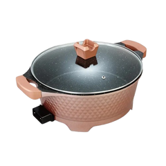 9-in-1 Multi-Purpose Electric Cooking Pot - 9 Litres