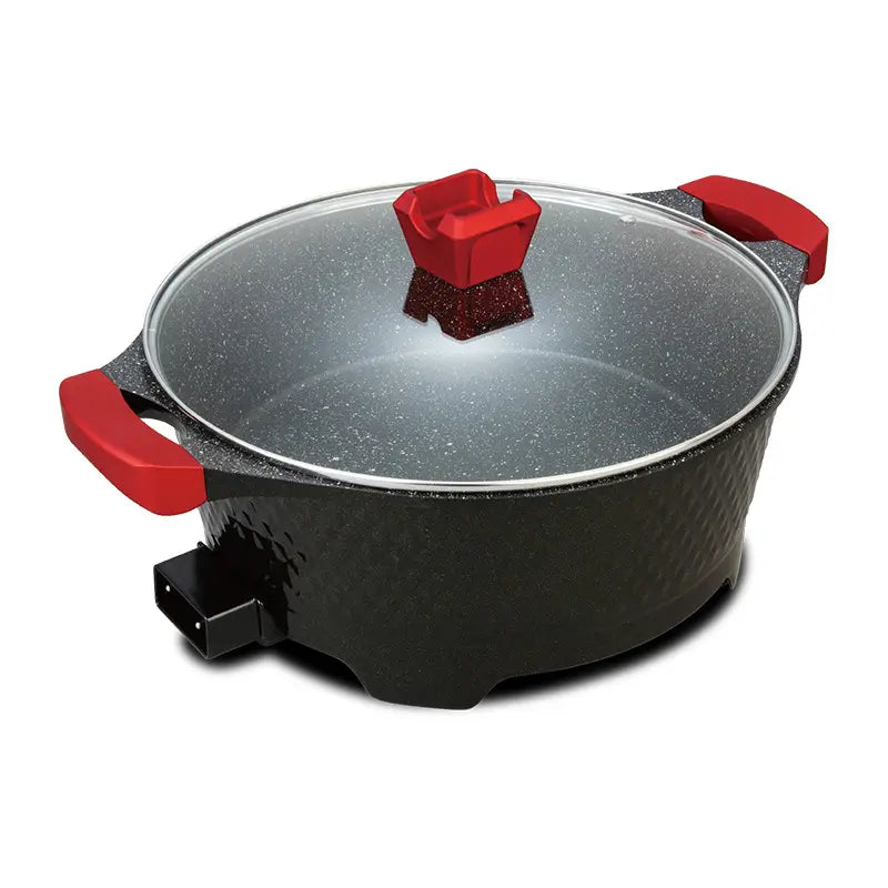 9-in-1 Multi-Purpose Electric Cooking Pot - 9 Litres