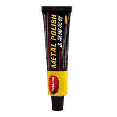 Metal Polish Revitalizer Paste for Quick Stain Removal and Gloss Restoration - 50g