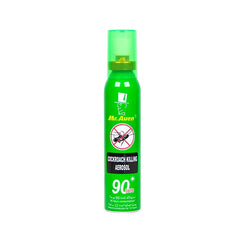 Natural Cockroach Killing Mini Spray - Lemon Scented