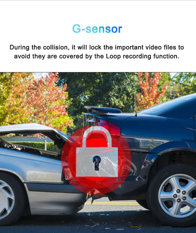 4G HD Dash Cam Recorder with Remote Monitoring & Cloud Storage
