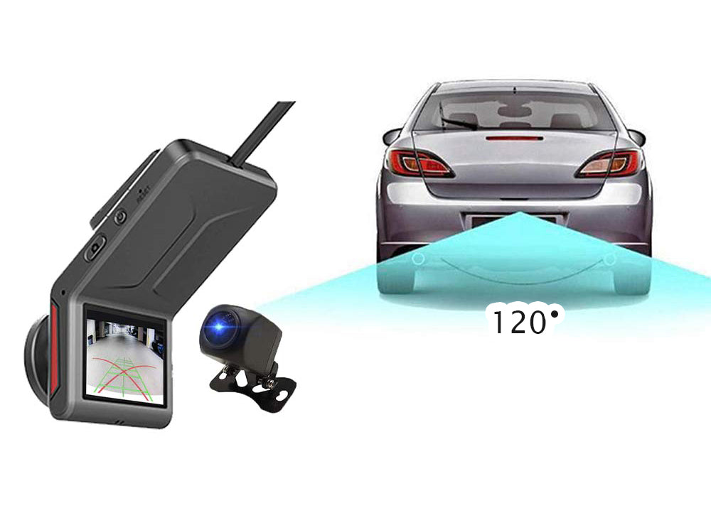 4G HD Dash Cam Recorder with Remote Monitoring & Cloud Storage
