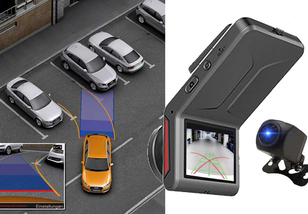 4G HD Dash Cam Recorder with Remote Monitoring & Cloud Storage