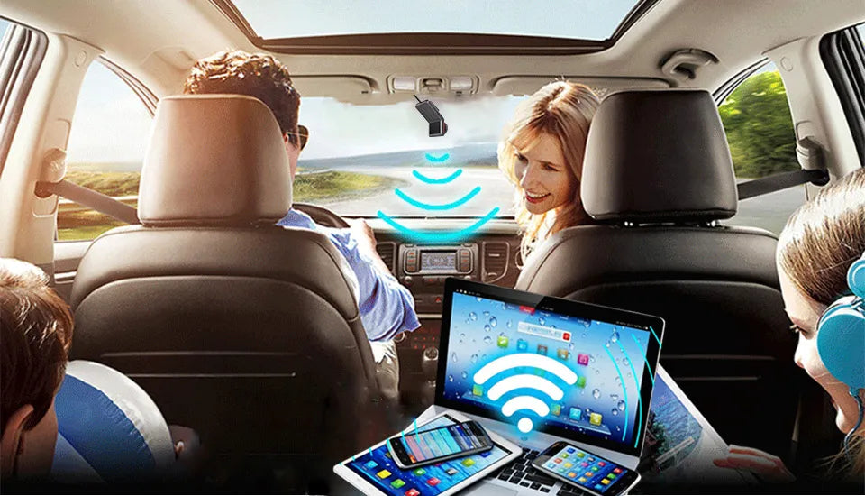 4G HD Dash Cam Recorder with Remote Monitoring & Cloud Storage