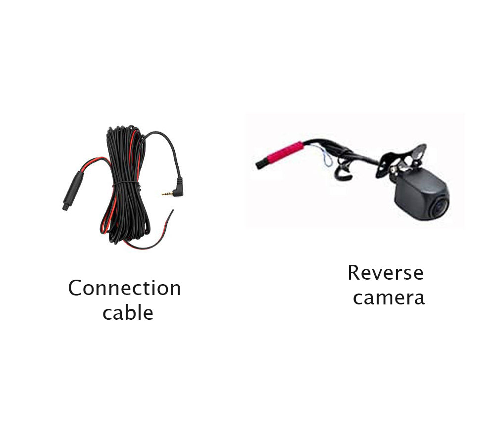4G HD Dash Cam Recorder with Remote Monitoring & Cloud Storage