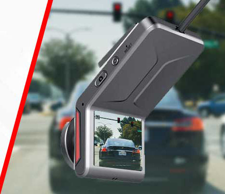 4G HD Dash Cam Recorder with Remote Monitoring & Cloud Storage