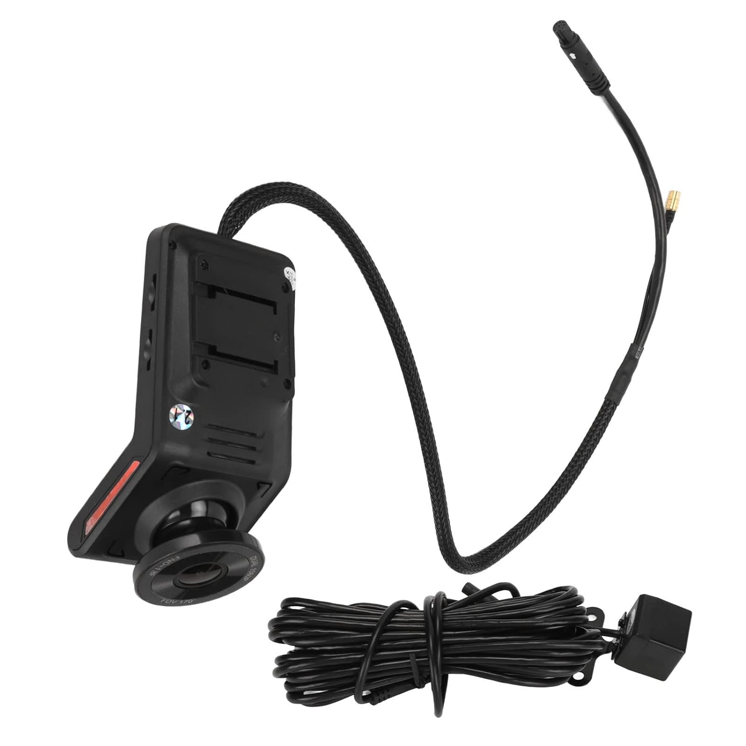 4G HD Dash Cam Recorder with Remote Monitoring & Cloud Storage