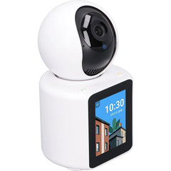 Smart 2MP Full HD WIFI Two-Way Video Calling PT Security Camera with Auto-Tracking