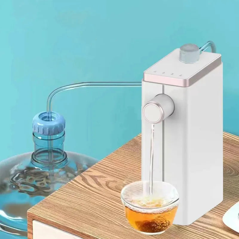Portable Instant Hot Water Dispenser with Multi Volume Dispensing & Temperature Control