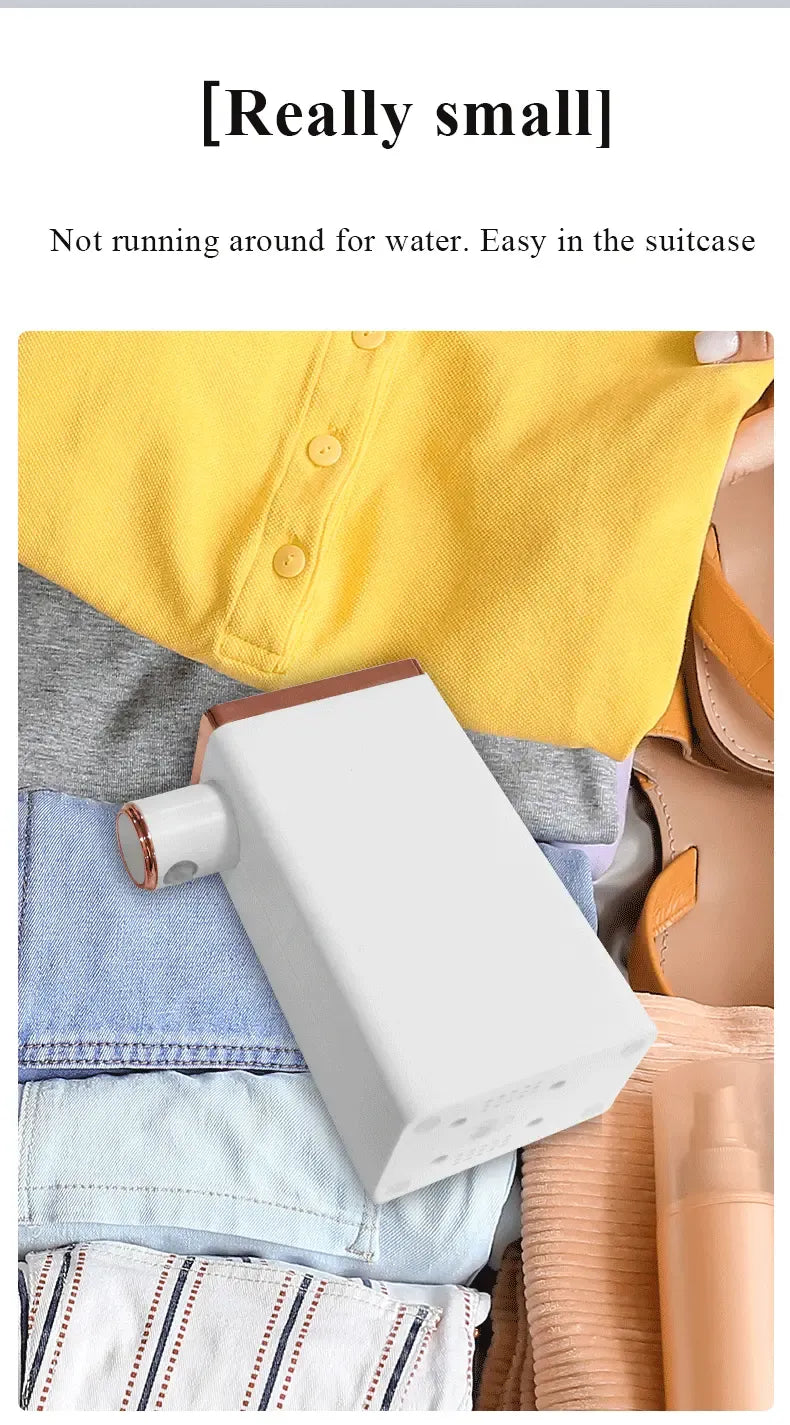 Portable Instant Hot Water Dispenser with Multi Volume Dispensing & Temperature Control