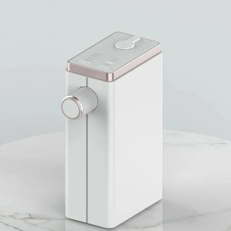 Portable Instant Hot Water Dispenser with Multi Volume Dispensing & Temperature Control
