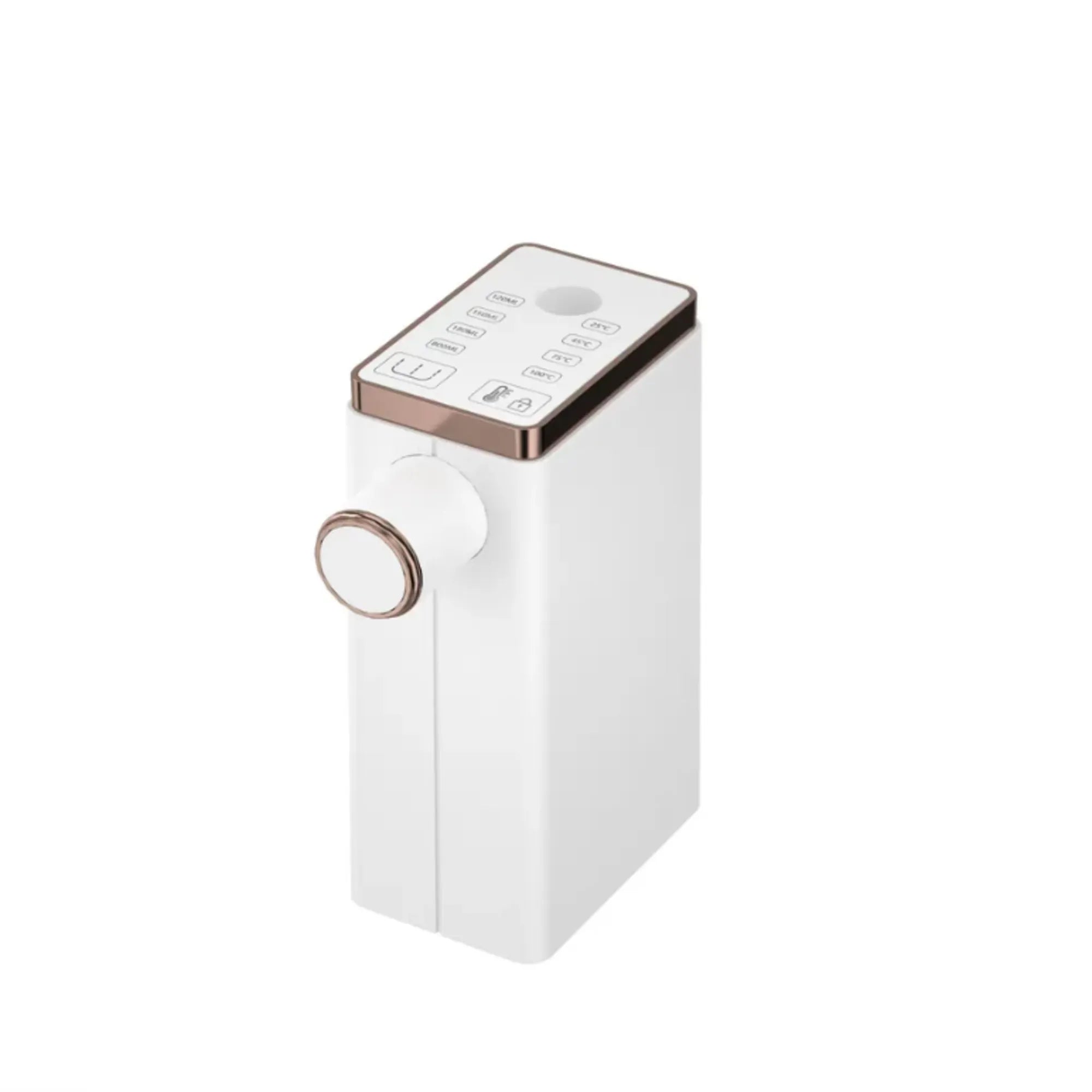 Portable Instant Hot Water Dispenser with Multi Volume Dispensing & Temperature Control