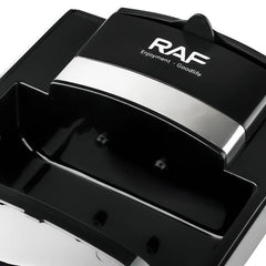 RAF 5-in-1 650W Multifunctional Coffee Maker with Twin Brewing Cycle - 420 ML