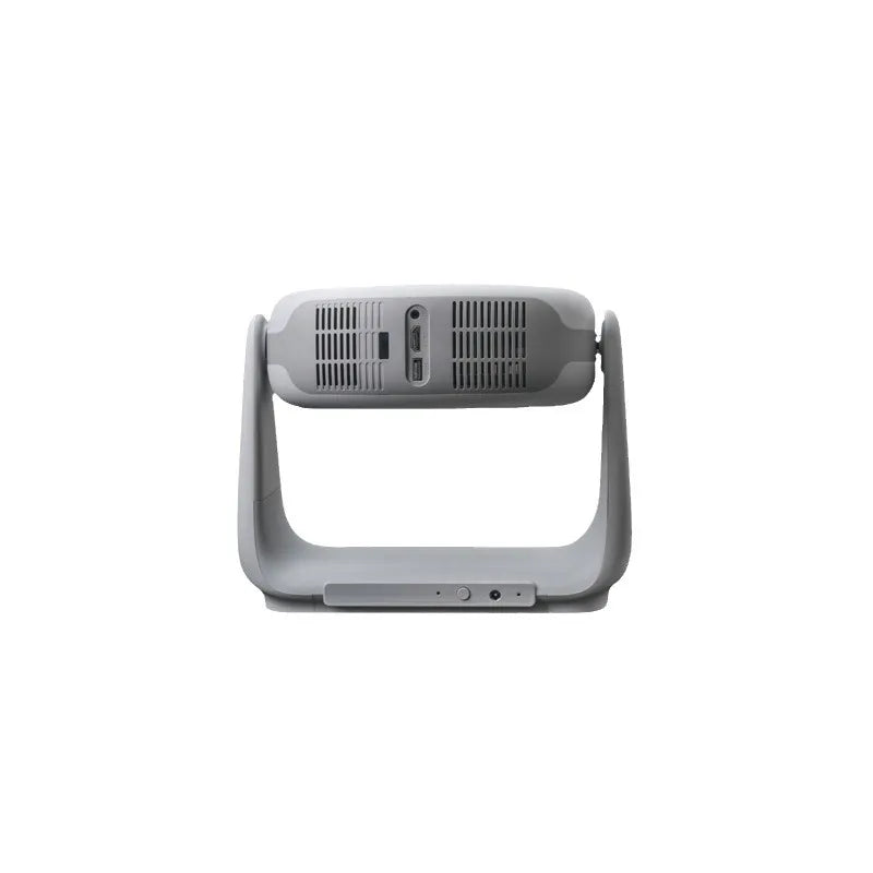 Wireless 260° Rotatable HD Portable Smart Projector with 4K Decoding with Android 11.0, WiFi, Bluetooth, Lamp Lighting & Bracket Rotation