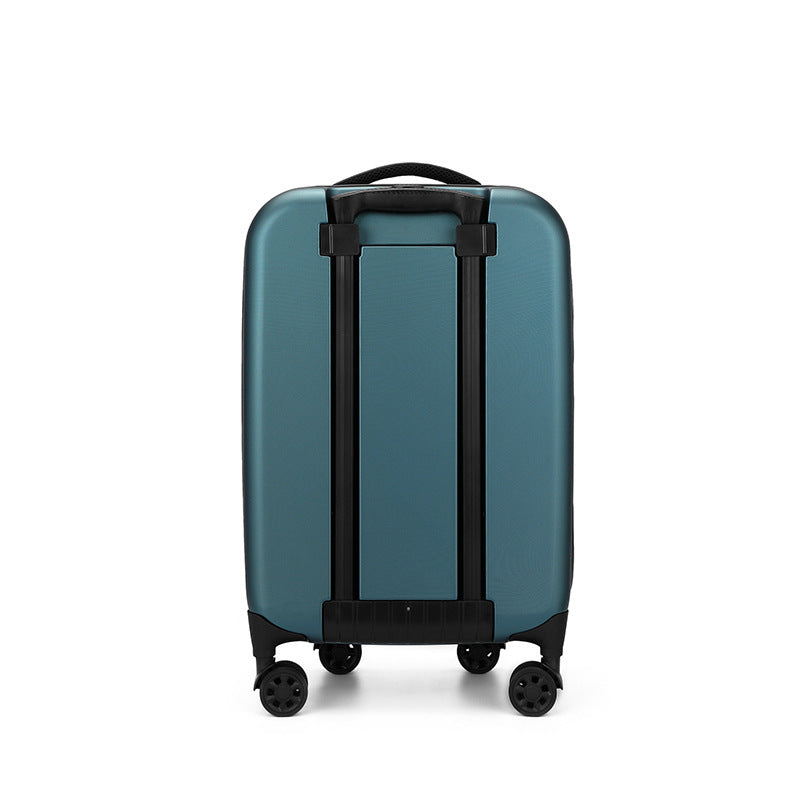 Foldable & Expandable Travel Luggage Bag with 360° Spinner Wheels & Numeric Padlock - 20 Inch Size