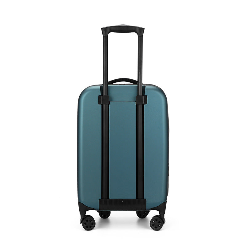 Foldable & Expandable Travel Luggage Bag with 360° Spinner Wheels & Numeric Padlock - 20 Inch Size