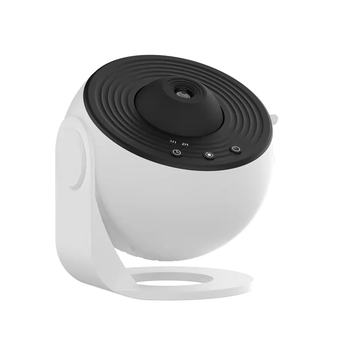 4K HD Galaxy Starry Night Projector with Twelve Film Discs, Adjustable Angle, and Ultra-Large Projection Area