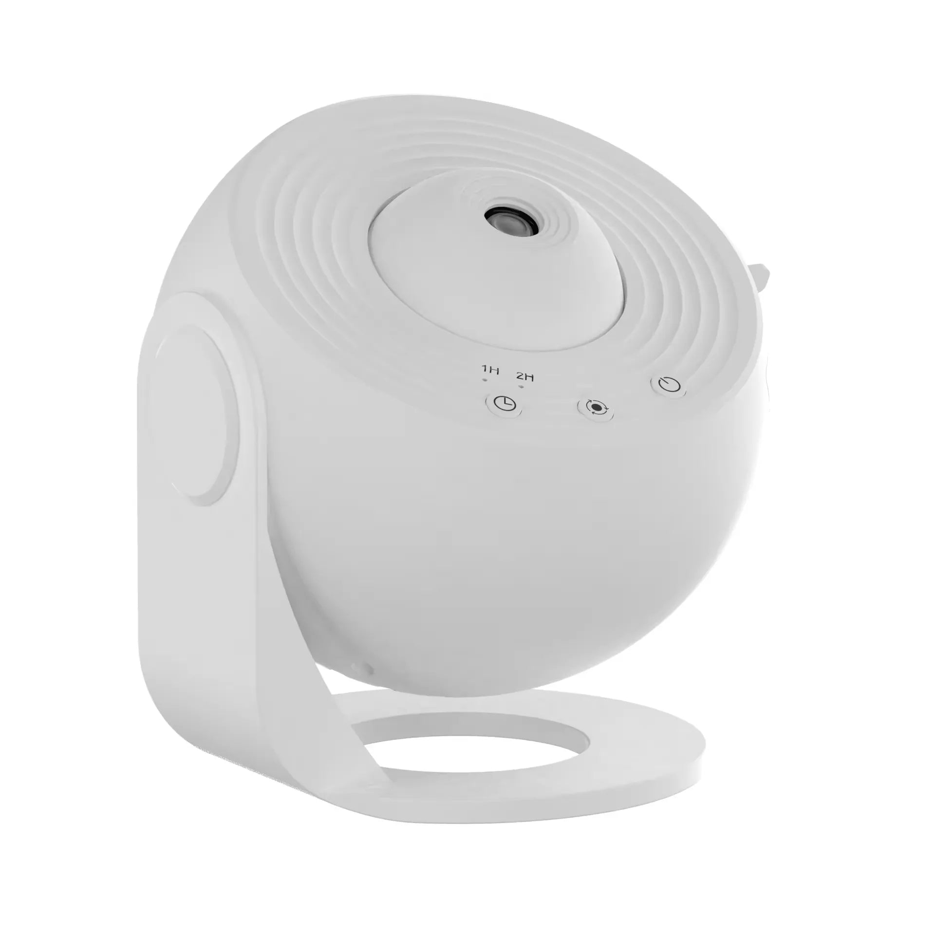 4K HD Galaxy Starry Night Projector with Twelve Film Discs, Adjustable Angle, and Ultra-Large Projection Area