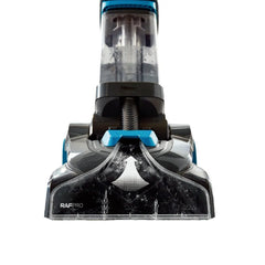RAF Multifunctional 2-in-1 Carpet and Upholstery Vacuum Cleaner with Vibration Brush Technology - 1200W