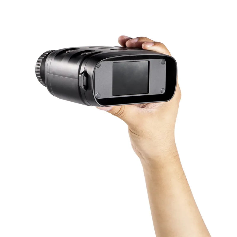 Digital Infrared Night Vision Binoculars with HD Photo & Video Capture & Zooming