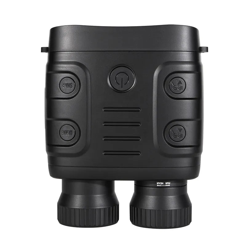 Digital Infrared Night Vision Binoculars with HD Photo & Video Capture & Zooming