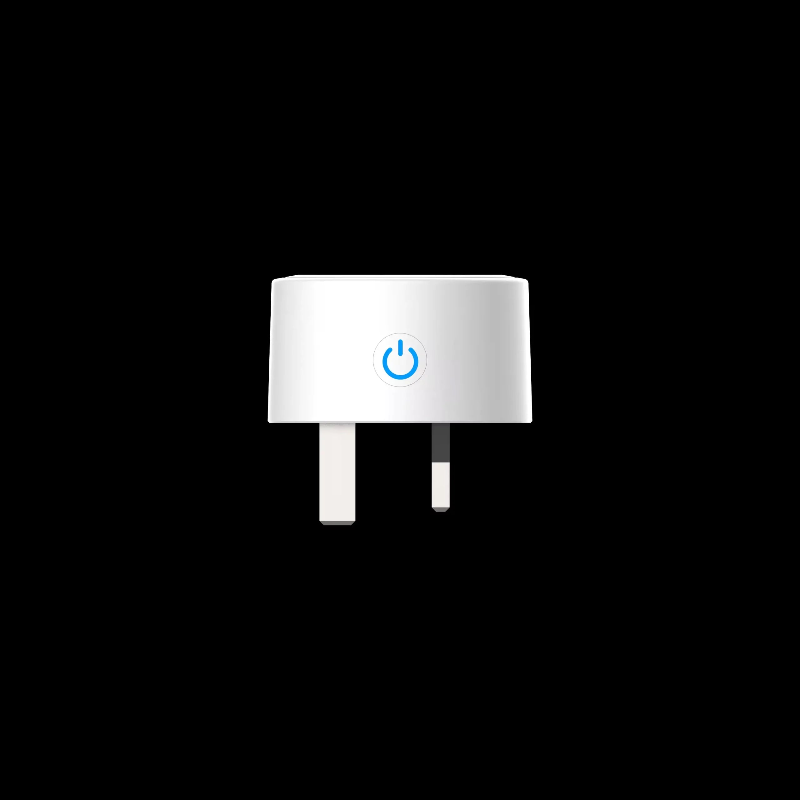 Smart WiFi Plug with Tuya App Remote Control and Alexa & Google Home Voice Control
