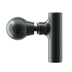 Portable Mini Rechargeable 3 Speed Fascial Massage Gun for Muscle Relaxation & Fun