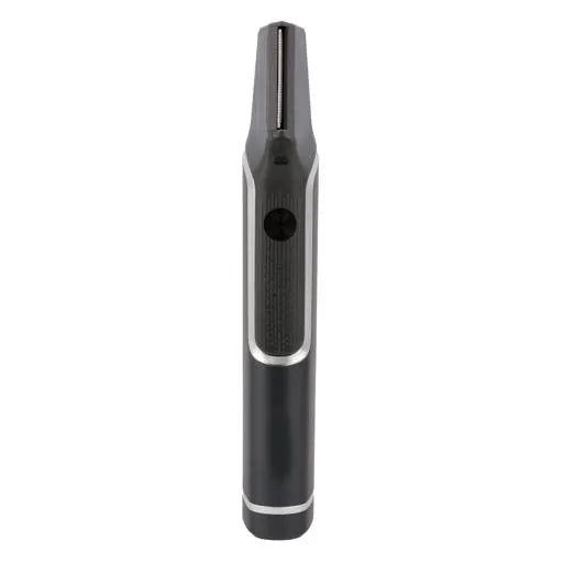 600mAh Rechargeable Hair Trimmer and Body Groomer with Adjustable Comb Settings