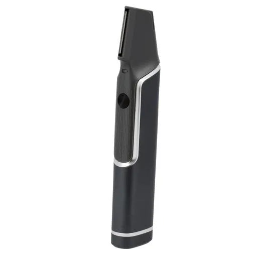 600mAh Rechargeable Hair Trimmer and Body Groomer with Adjustable Comb Settings