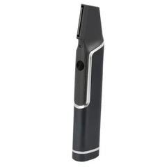 600mAh Rechargeable Hair Trimmer and Body Groomer with Adjustable Comb Settings