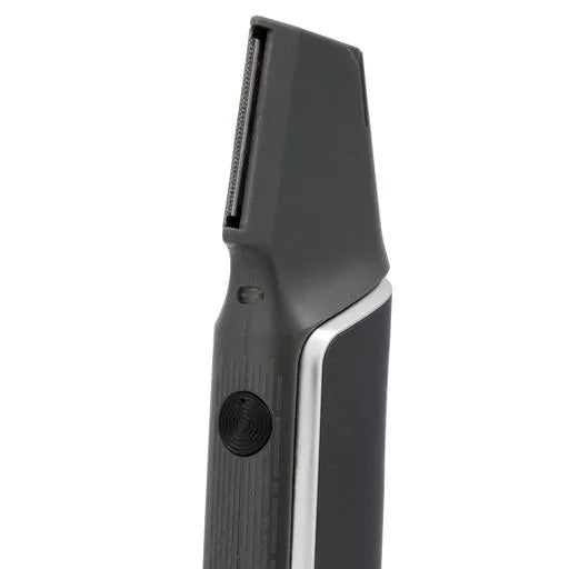 600mAh Rechargeable Hair Trimmer and Body Groomer with Adjustable Comb Settings