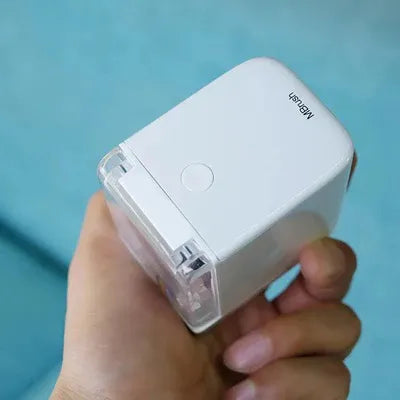 Portable Handheld Multi-Color Inkjet Bluetooth Printer for Multipurpose Usage