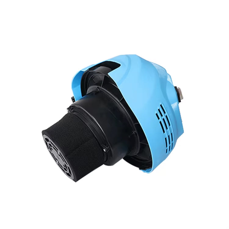 Puresweep Heavy Duty Wet & Dry Vacuum Cleaner with Steel Pipe & Large Capacity Tank - 2800W & 30 Litres