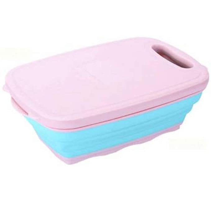 Multifunctional Slicer & Planing Wire Slicer Chopping Board & Drainer Basket