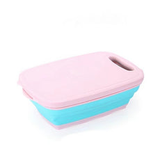 Multifunctional Slicer & Planing Wire Slicer Chopping Board & Drainer Basket