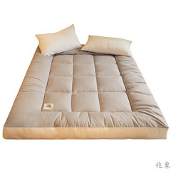 Premium Foldable Soft Cushion Mattress with Elastic Fitting Straps – 120 x 200 cm - Dual-Sided