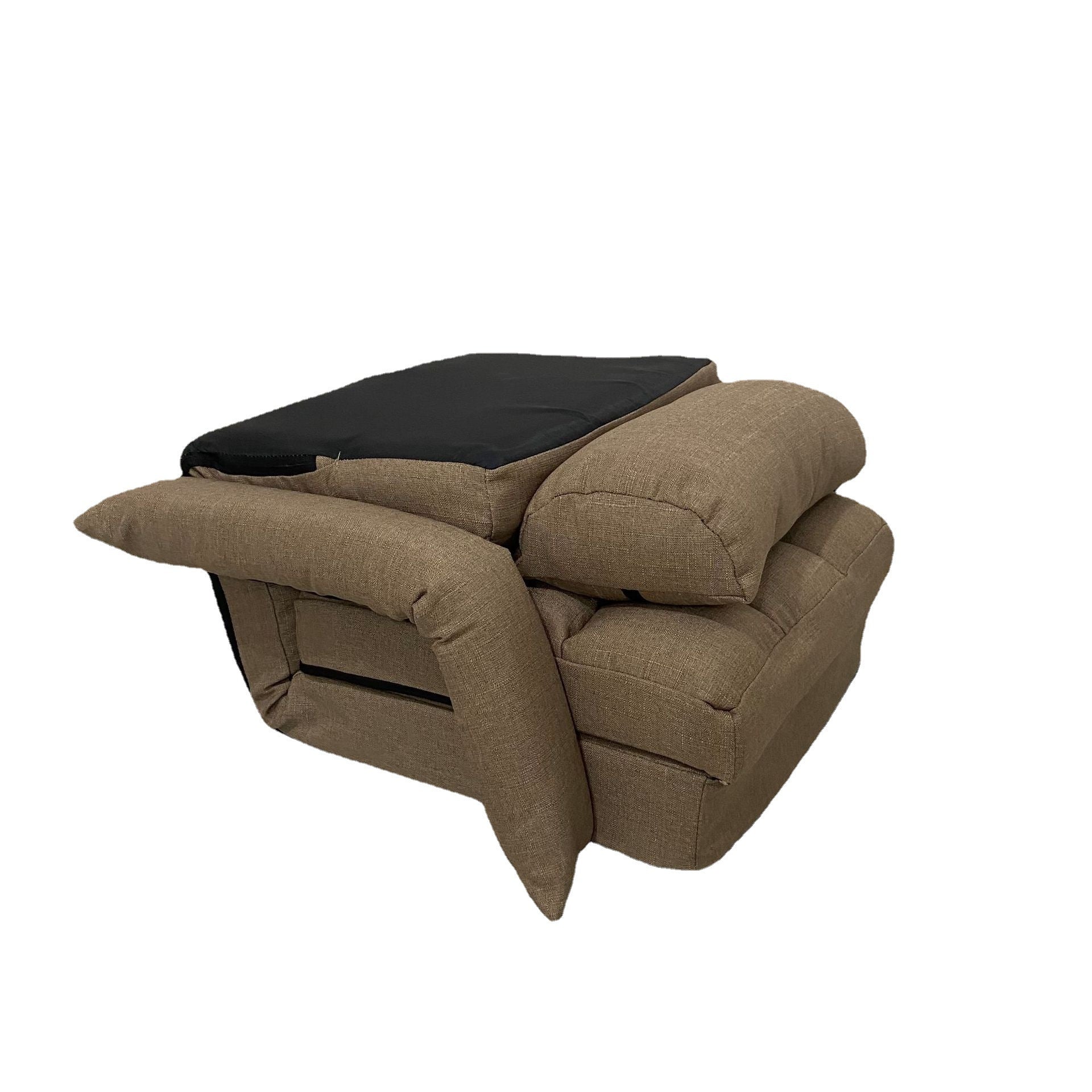 Adjustable Gaming & Relaxing Recliner Chair Lounger with Armrests & Side Pockets