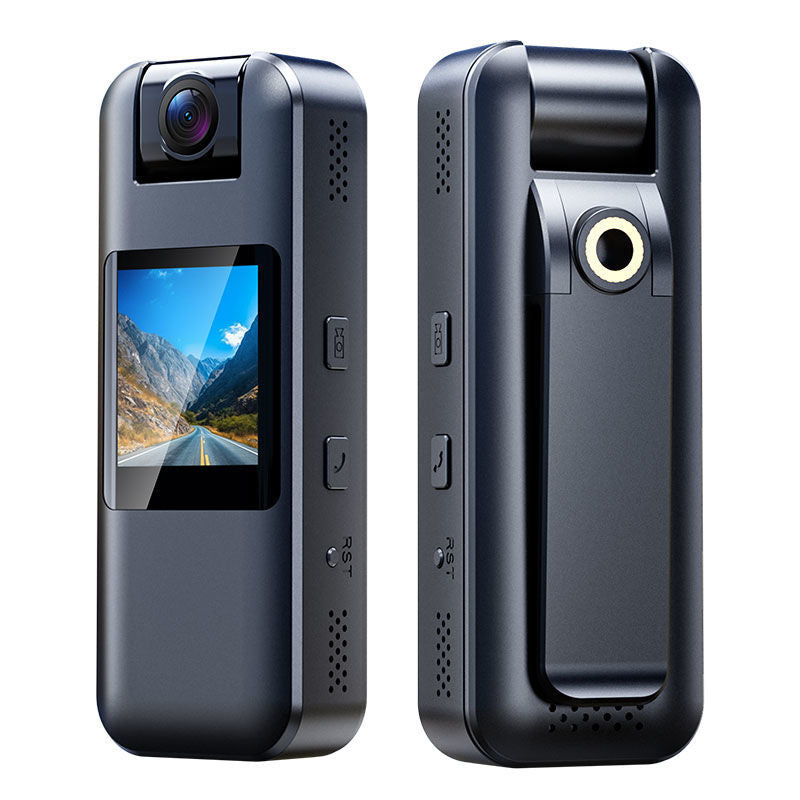 S11 Mini Wireless 4G HD Pocket Camera with Video Calling & App Control for Multipurpose Surveillance