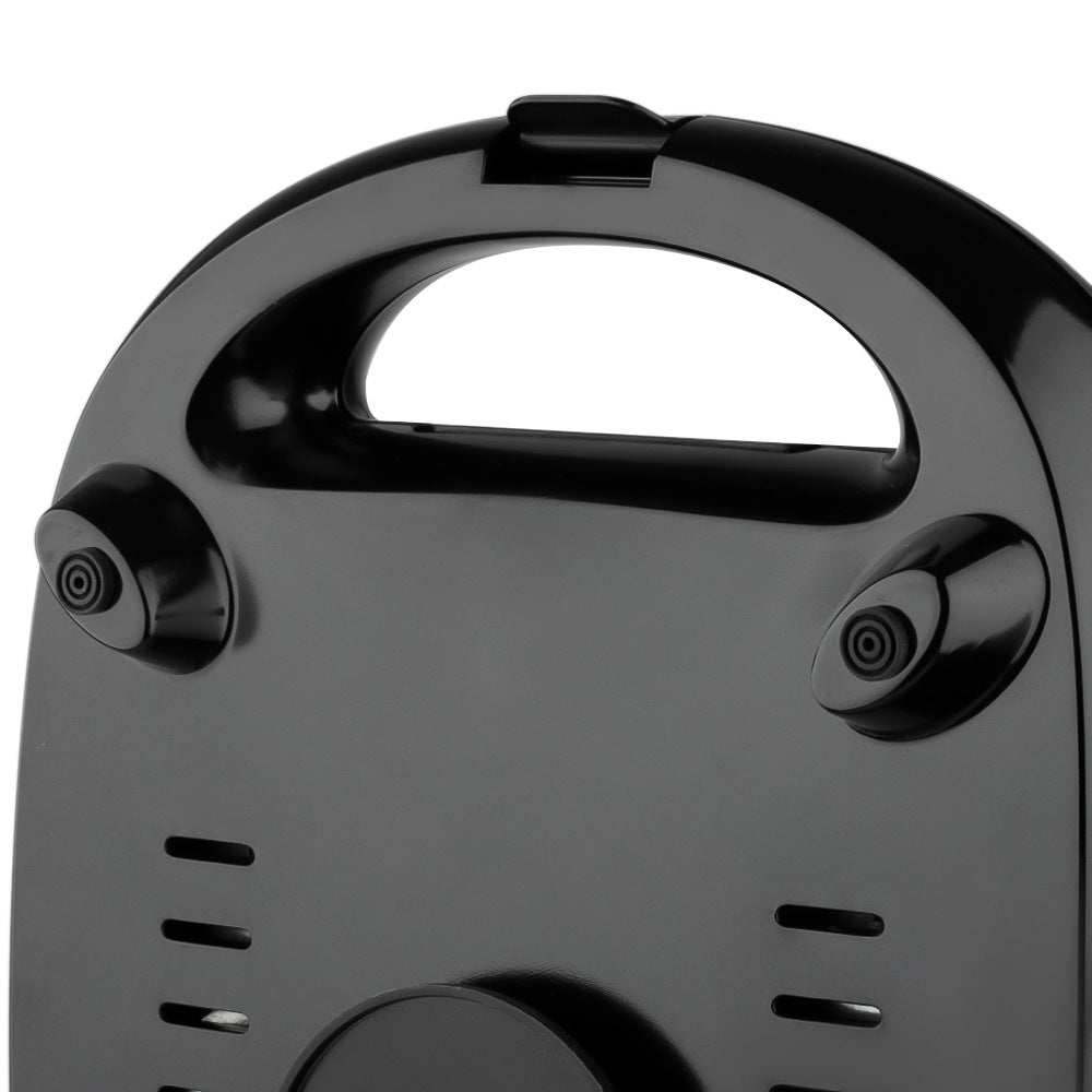RAF 6-in-1 Multi-Functional Sandwich Maker with Interchangeable Plates for Donut, Waffle, Steak, Nutty Cakes & Shell Shape Baking
