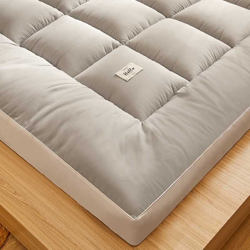 Premium Foldable Soft Cushion Mattress with Elastic Fitting Straps – 120 x 200 cm - Dual-Sided