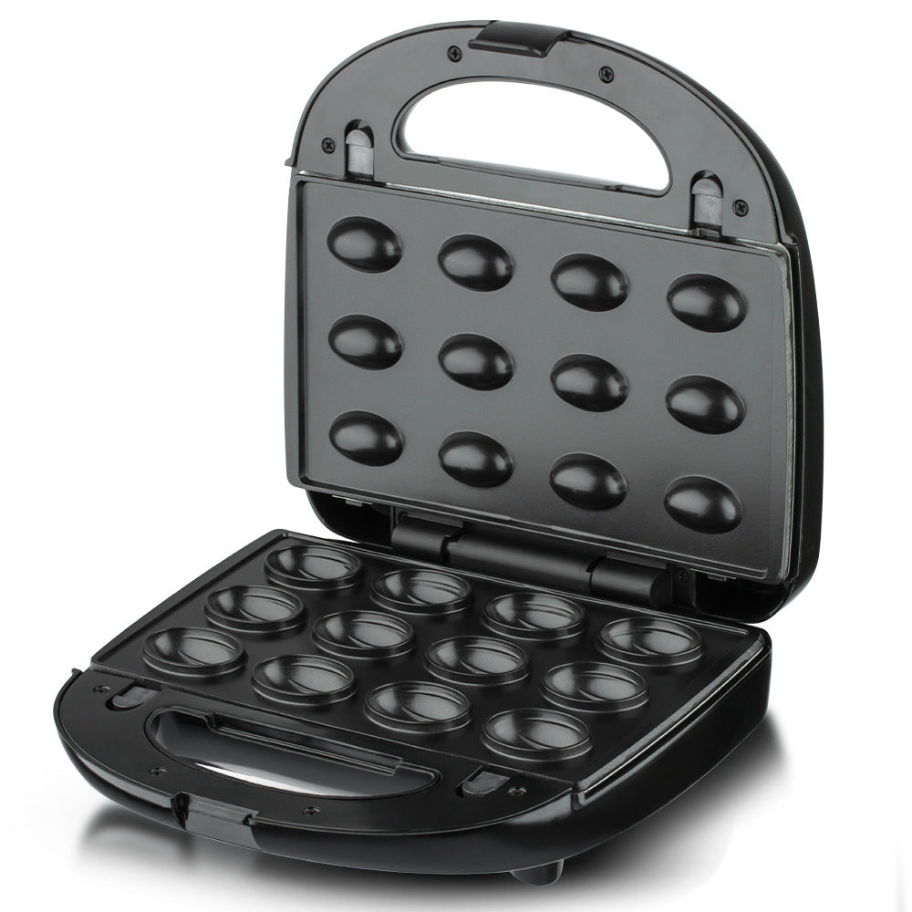 RAF 6-in-1 Multi-Functional Sandwich Maker with Interchangeable Plates for Donut, Waffle, Steak, Nutty Cakes & Shell Shape Baking