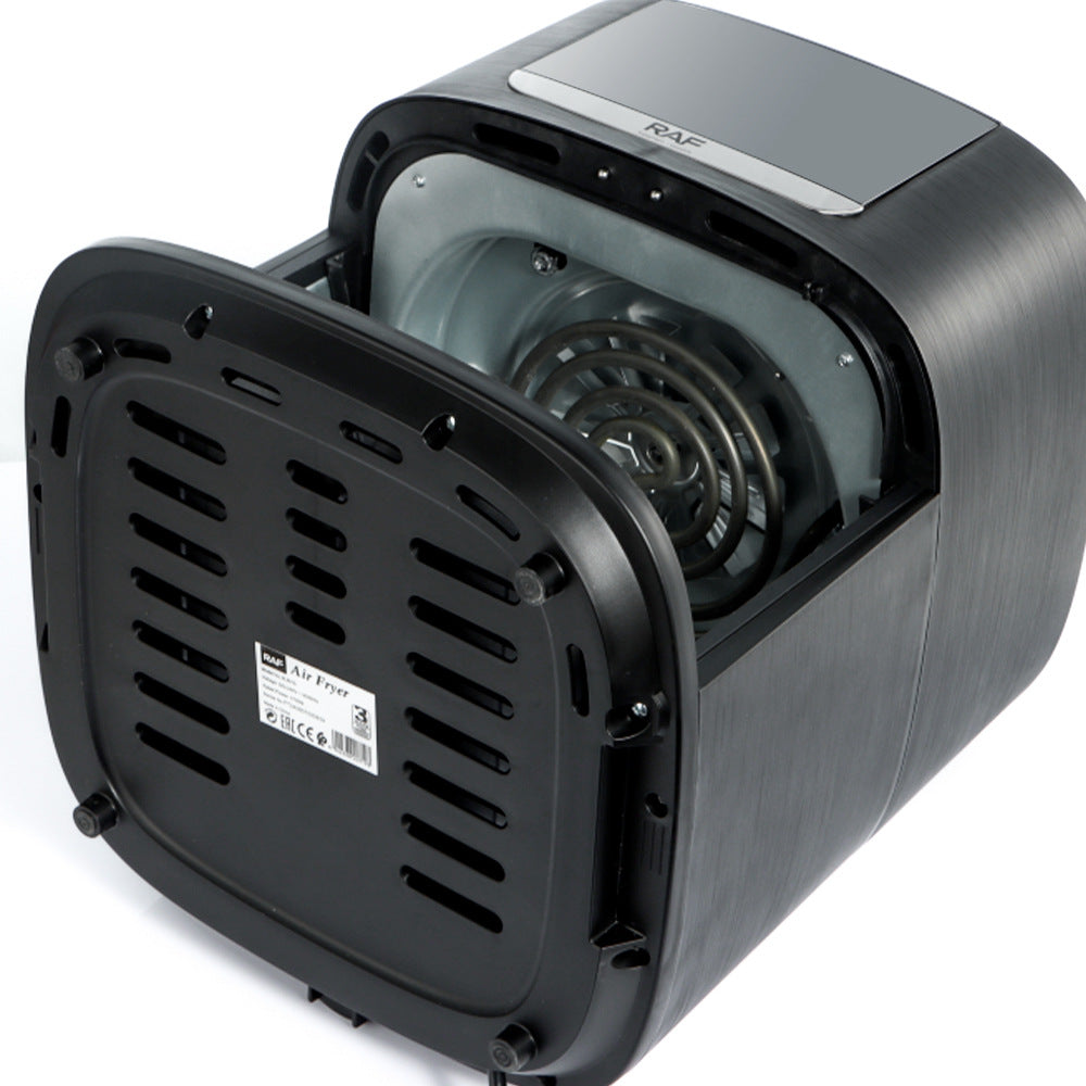 RAF Multi-Purpose Digital Air Fryer 1700W & 8 Litres Capacity