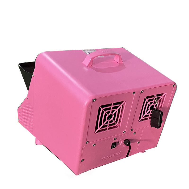 Automatic High Capacity Professional Bubble Maker & Blower Machine