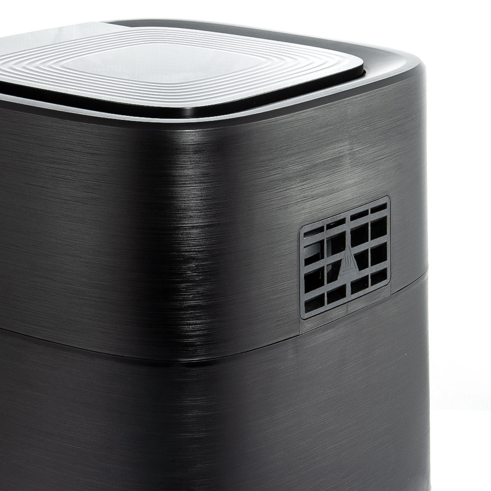RAF Multi-Purpose Digital Air Fryer 1700W & 8 Litres Capacity