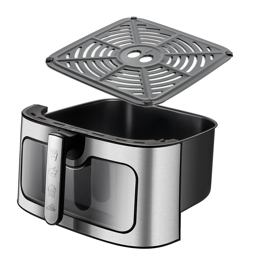 RAF Multi-Purpose Digital Air Fryer 1700W & 8 Litres Capacity