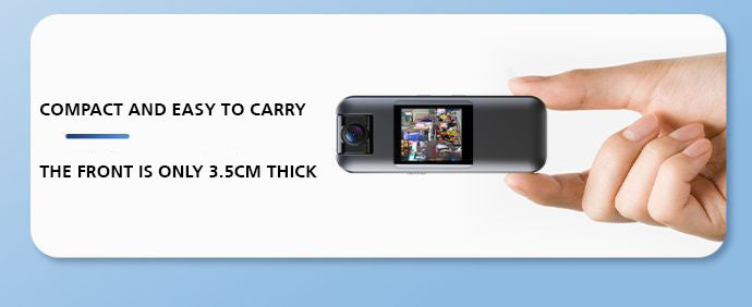 S11 Mini Wireless 4G HD Pocket Camera with Video Calling & App Control for Multipurpose Surveillance