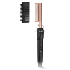 RAF 3-in-1 Hair Straightener Brush Comb - 55W