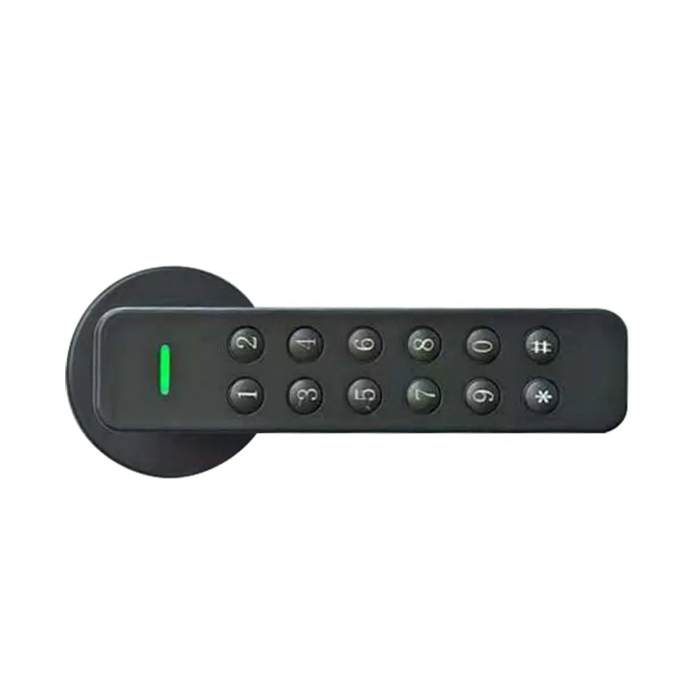 Ospon Advanced Keypad Door Lock with Password, Manual Key & Tuya App Control