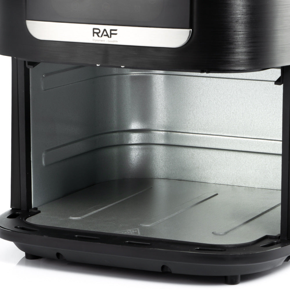 RAF Multi-Purpose Digital Air Fryer 1700W & 8 Litres Capacity