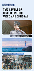 S11 Mini Wireless 4G HD Pocket Camera with Video Calling & App Control for Multipurpose Surveillance